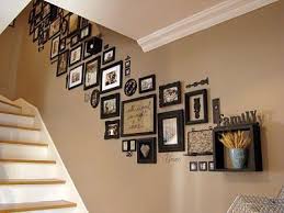 Decoration Pour Cage D Escalier Staircase Wall Decoration Ce Qui M Inspire Deco Cage Escalier Deco Escalier Deco Entree