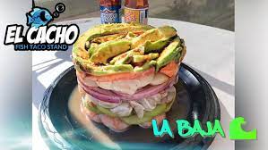 Mariscos el pulpo (main st) $ new. El Cacho Fish Taco Stand Home Facebook
