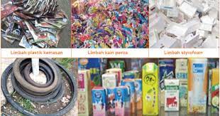 Jenis limbah yang dapat dimanfaatkan sebagai kerajinan. 18 Koleksi Istimewa Kerajinan Dari Bahan Limbah Lunak Anorganik