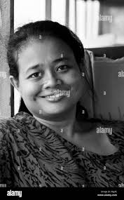 Luang prabang boat Black and White Stock Photos & Images