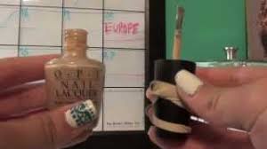 Open for product info & more!nail/life hacks for opening a stuck nail polish bottle! How To Open Hard To Open Nail Polish Youtube