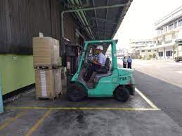 Maintain the cleanliness of the warehouse. Training Operator Forklift Training And Consulting Partner