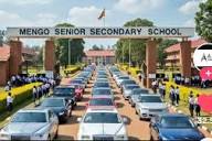The most luxurious prom party this year Mengo Senior Secondary School.