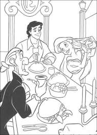 Disney magic kingdoms is a mobile and computer game in which the player can build his/her own virtual disney parks with multiple attractions around the world. 36 Free The Little Mermaid Coloring Pages Printable