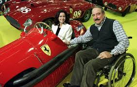 2006 – Remembering Clay Regazzoni #OTD Clay Regazzoni tragically ...