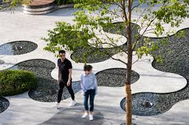 Gallery Of Hyperlane Linear Sky Park Aspect Studios 10 Park Landscape Park Urban