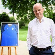 Este texto rinde homenaje a romain gaignard en su doble condición de geógrafo del continente americano y uno de los pioneros del latinoamericanismo en francia. Jean Michel Blanquer Le Nouveau Ministre Qui Chapeaute Les Sports A La Fibre Sportive L Equipe