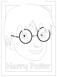 Disegni Da Colorare Harry Potter