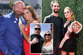 The goal is to eventually fill this list with every wrestler who has laced up a pair of boots for the wwe. Wwe Real Life Couples From Becky Lynch And Seth Rollins Brock Lesnar And Sable To Edge And Beth Phoenix