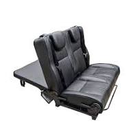 Custom Rotating Electric Luxury VIP Van Car Seat With Folding Table for Tuning Sprinter Vito v Class V250 Metris Viano Vario