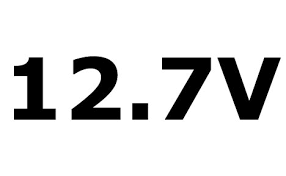 One of the more challenging parts of the design was actually how to accurately determine the state of charge when the battery is loaded. Battery State Of Charge Chart 12 Volt Battery Voltage Specific Gravity