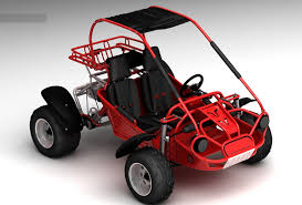 Off Road Buggy 3d Model Off Road Buggy Buggy Offroad