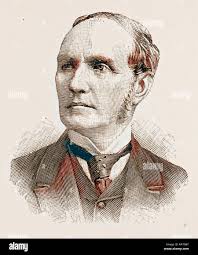 Dr alexander douglas hi-res stock photography and images