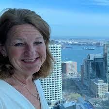 Jeannine Sharkey's Instagram, Twitter & Facebook