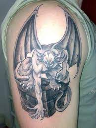 Discover thousands of free gargoyle tattoos & designs. Pin On Gargoyle Tattoos