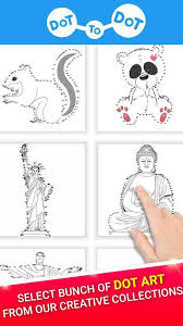 One of the most frequent requests i hear is: Dots Hero Connect Dots Coloring Pages For Android Apk Download