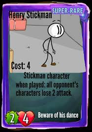 All the henry stickmin games, including the new ctm, will be part of the henry stickmin collection! Henry Stickman Game Card By Allstarzombie55 On Deviantart