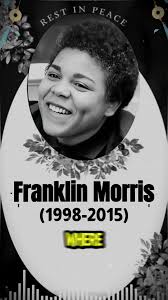 Adam Morris Franklin Morris Cdrama