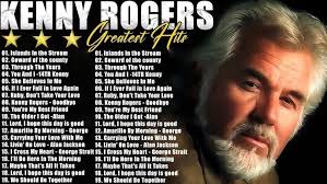 Kenny Rogers Greatest Hits Mix Full album🎵 Best Songs Of Kenny Rogers  (Original Songs)