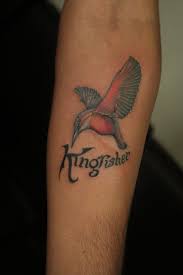 Birds In Flight Tattoo Meaning Feathers Tattoo With Flying Birds Tattoos Kingfisher Tattoo Black Tattoos