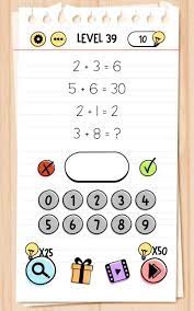 In fact our team did a great job to solve it and give all the stuff full of answers. Brain Test Tricky Puzzles Answers For All Levels Page 4 Of 30 Level Winner