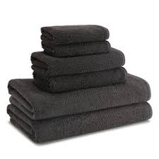 Use our luxurious roman towels to tap dry yourself, tie around your wet hair or wrap our collection is in tune with modern living and includes a variety of colors and four different sizes so that you can pick the ones according to your body type. Modern Black Bath Towels Allmodern
