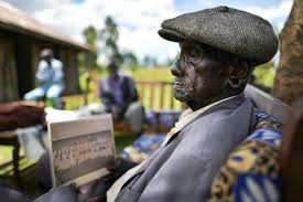 Colonial crimes: Kenyans turn to the UN ...