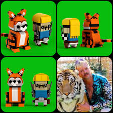Discover and share the best gifs on tenor. Big Cat King Preorder 3 Weeks For Delivery Etsy Big Lego Lego Creations Big Lego Sets