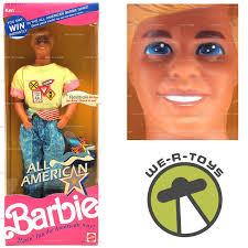 Wedding Day Ken Best Man Barbie Doll 1990 Mattel 9609