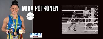 Kesäkuun alussa jatkettiin viime vuonna kesken jääneitä olympiakarsintoja. Mira Potkonen Facebook