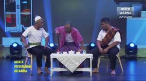 Kiut telah dinobatkan sebagai juara program gegar lawak 2018. Minggu 2 Gegar Lawak Tema Abata Maharaja Lawak Mega