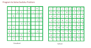 We did not find results for: Solve Sudoku Puzzle In C Java Studytonight