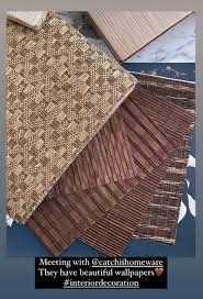 Catchii bespreekt nieuwste collectie sisal bamboe behang met interior  designer Carlein Kieboom - Catchii