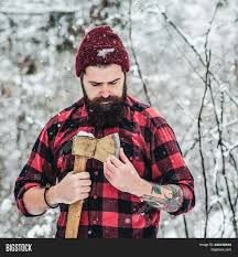 So, duplicate these hats with the help of free crochet pattern provided here redheart. Bearded Hipster Checks Image Photo Free Trial Bigstock