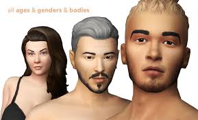 A skintone pack by lamatisse. 12 Best Graphics Mods For Sims 4 All Free Fandomspot