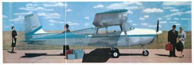 First flown in 1955, more 172s have been built than any other aircraft. Cessna 172 Archives This Day In Aviation