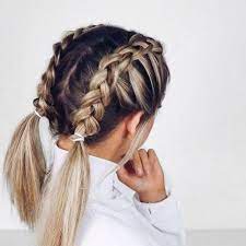 Pin By Sommer On Hair Etc Cute Hairstyles For Short Hair Medium Length Hair Styles Hair Waves