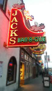 Jack's bbq brings the heart of central texas to the soul of seattle. Jack S Bar B Que Nashville Kirbie S Cravings