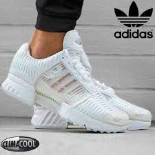 This way we offer our fans the sporting goods, style and clothing that match the athletic needs, while keeping sustainability in mind. Adidas Schuhe Climacool Sneakers Weiss Knirpsenland Babyartikel