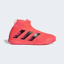 Encontrarás calendarios de carreras, planes de entrenamiento para principiantes y avanzado. Adidas Stycon Laceless Hard Court Tokyo Tennisschuh Rosa Adidas Deutschland