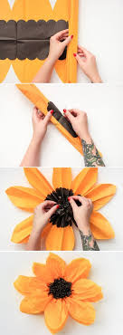 Hand craft paper flowers step by step. 16 Diy Paper Flower Crafts Ideas For Home Decor Step By Step Instruction