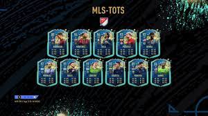 Maybe you would like to learn more about one of these? Fifa 20 Mls Und Latam Team Of The Season So Far Ab Sofort In Packs