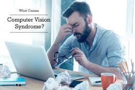 More than likely, cvs is not something that you need to consult your eye doctor about. What Causes Computer Vision Syndrome By Bharti Eye Hospitals Lybrate