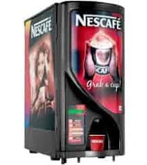Nescafe coffee machine price list. Buy Nestle Nescafe Table Top Double Option Coffee Vending Machine Features Price Reviews Online In India Justdial
