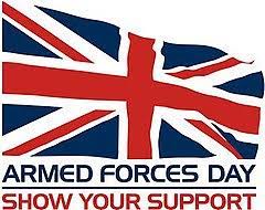 Secretary of defense, louis johnson. Armed Forces Day United Kingdom Wikipedia