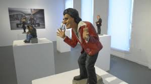 Created by flobkinga community for 8 years. Melonville Minis Local Artist S Sctv Statues On Display At Edmonton Gallery Ctv News