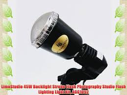 Limostudio 45w Backlight Strobe Flash Photography Studio Flash Lighting Light Kit Agg1092 Video Dailymotion
