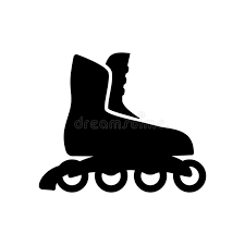 5 out of 5 stars. Roller Skates Black Silhouette Isolated Icon Roller Skate Symbol Stock Vector Illustration Of Silhouette Boot 113754917