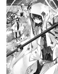 this months nogi wakaka is a hero pictures yuna adds another girl to her collection hero character design inspiration sword art online