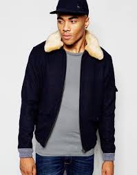 Native Youth Sherpa Collar Wool Flight Jacket At Asos Com Flight Jacket Jackets Flying Jacket